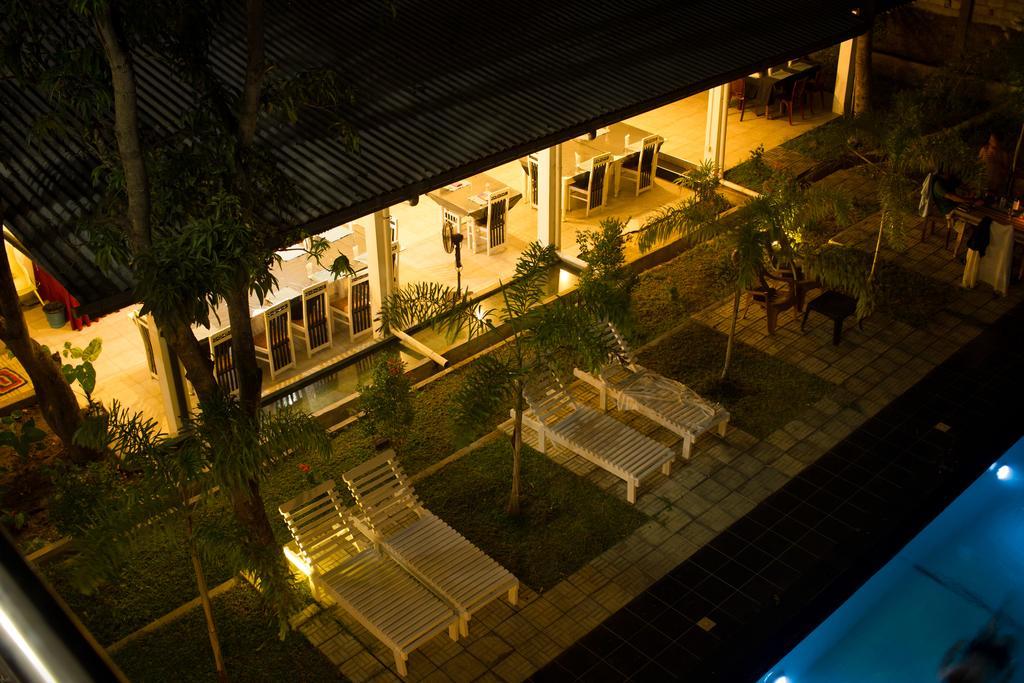 Seyara Holiday Resort Polonnaruwa Exterior photo